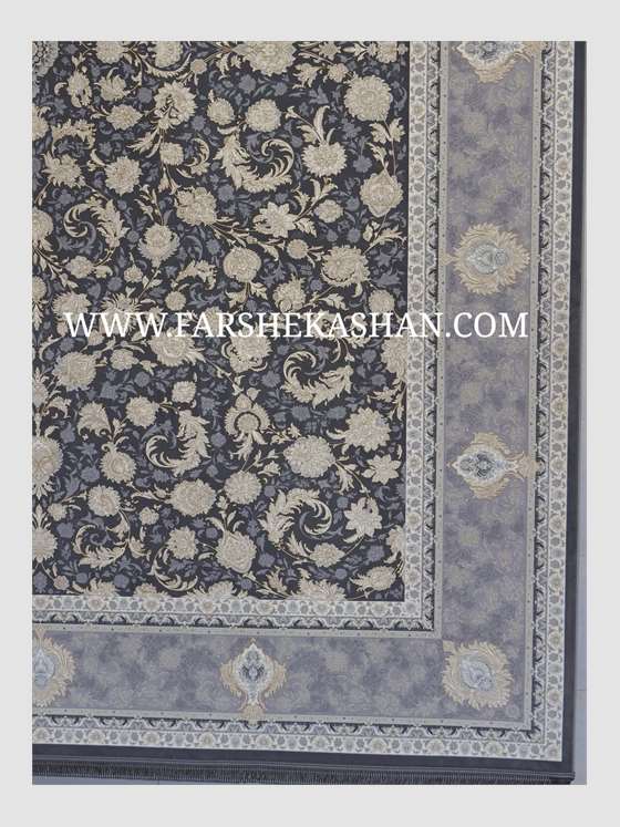 فرش نقشه افشان مجلل